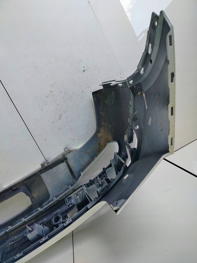 фото №10, Audi q5 sq5 fy s-line 80a807301 бампер задня