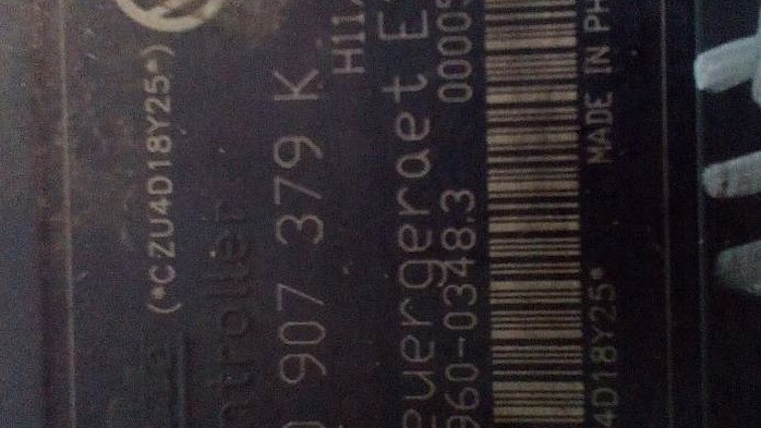 фото №7, Насос abs seat altea 1,9 tdi 1k0907379k