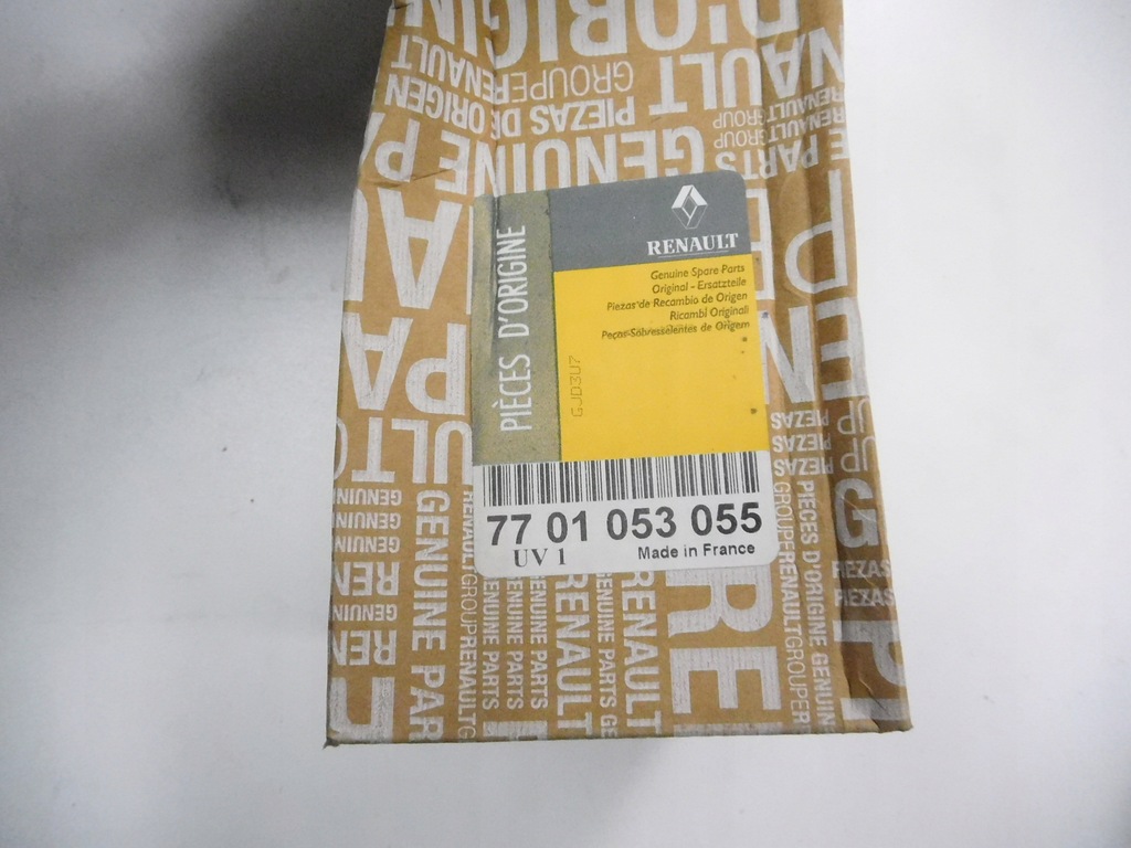 фото №13, Перемикач двірник kangoo megane 7701053055