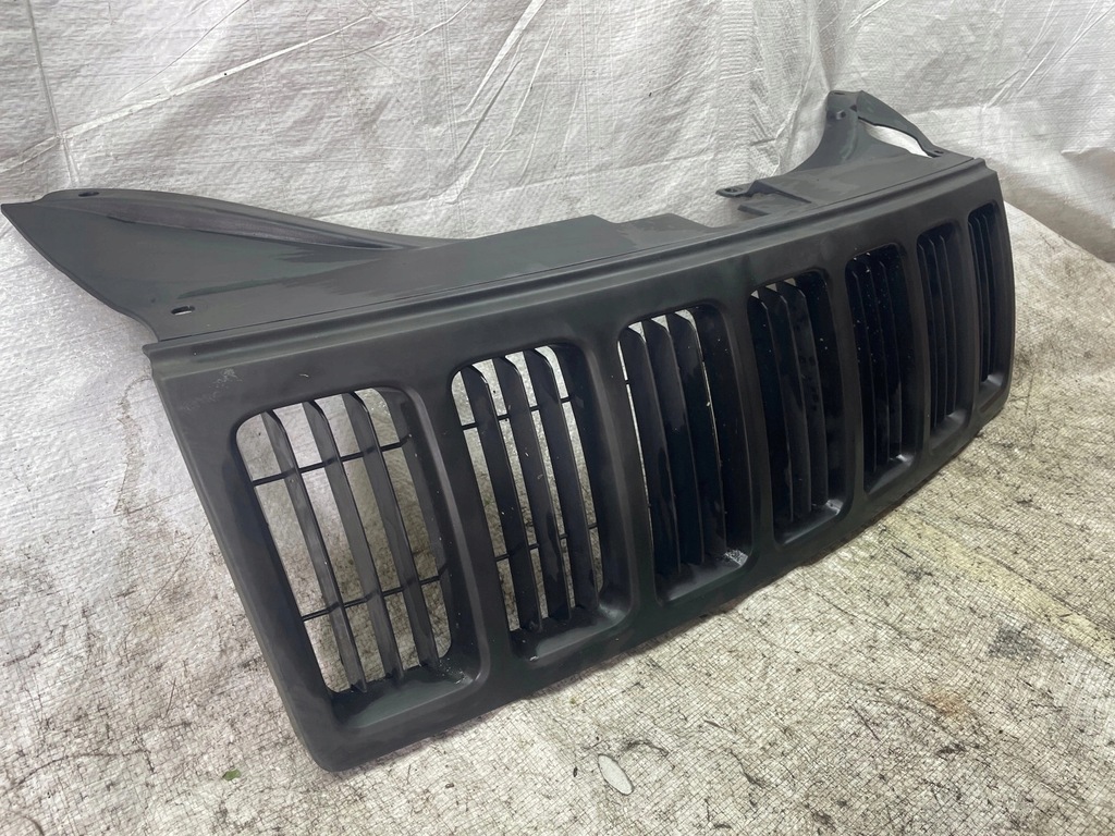 фото №3, Jeep grand cherokee wk 08-10 lift решётка радиатора решётка радиатора