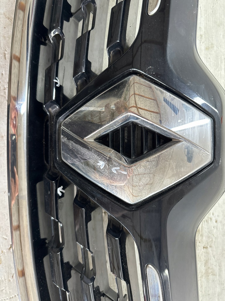 фото №3, Решётка радиатора решётка радиатора renault arkana 623103515r