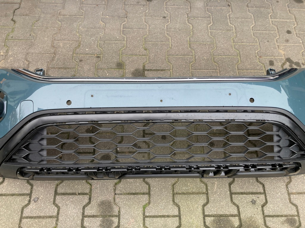 фото №5, Бампер передний перед vw t-roc lift 2ga 2ga807217q