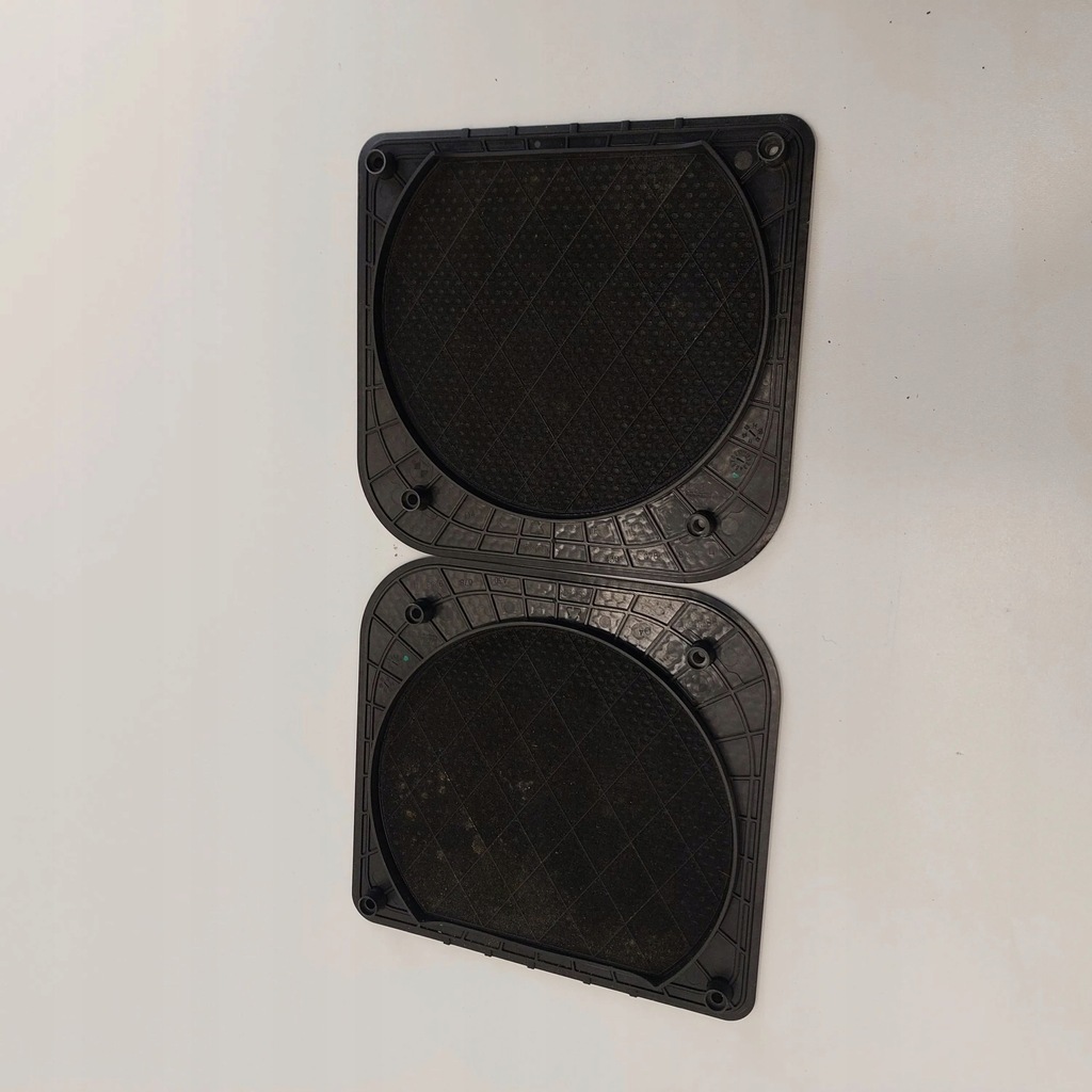 фото №3, 2013 mini cooper countryman r60 накладка сабвуфер