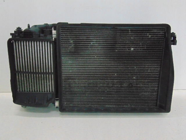 фото №4, Комплект радіатор renault megane iv 1.6 tce