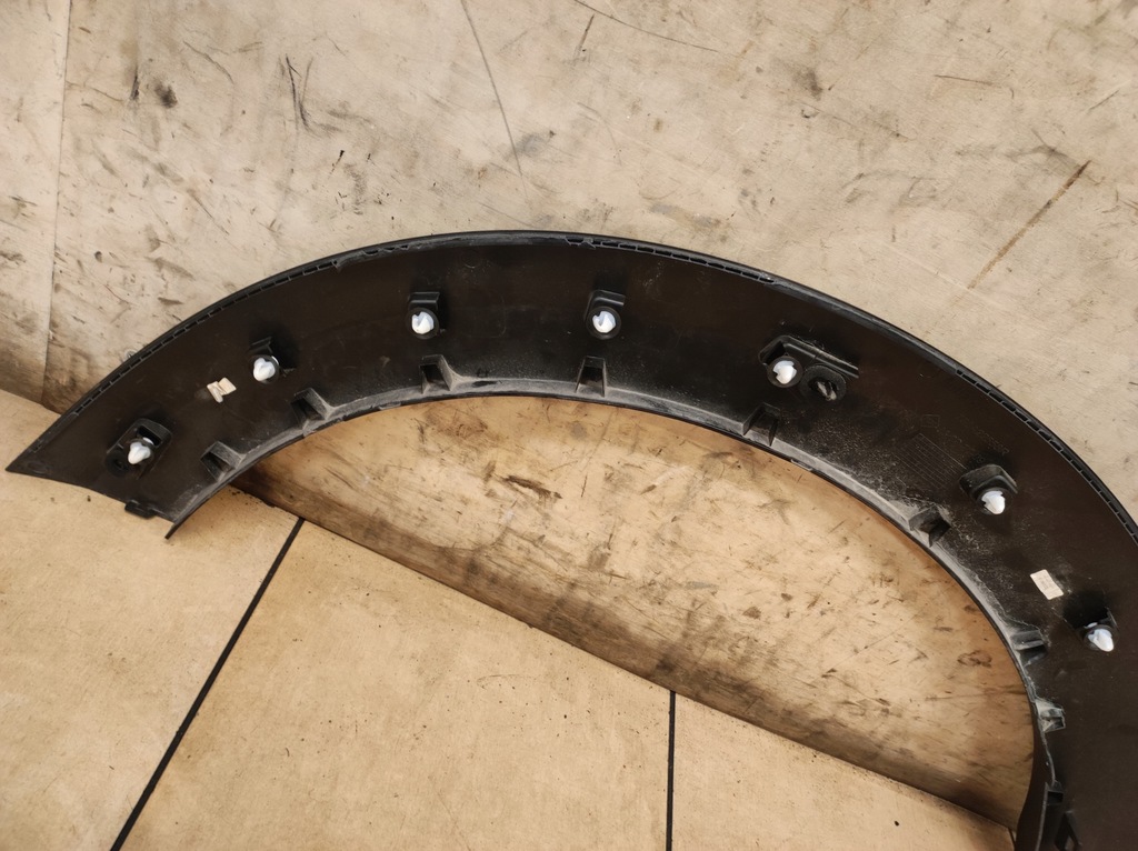 фото №12, Молдинг na крыло крыла правый задняя dacia jogger