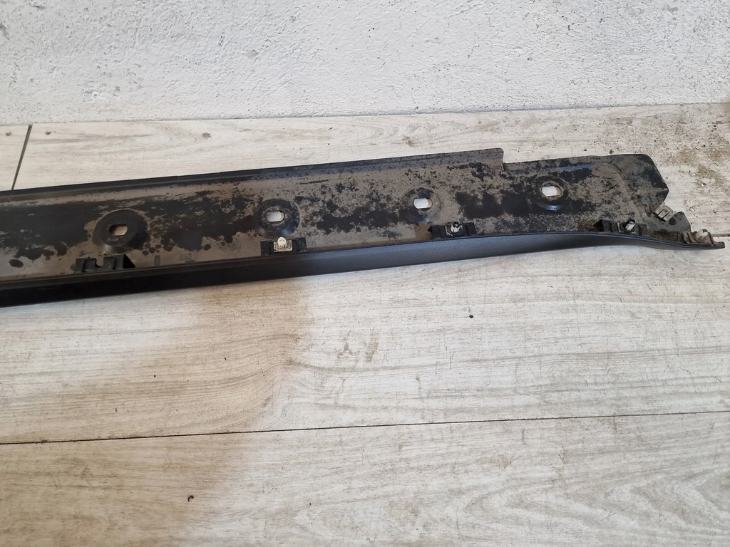 фото №7, Порог накладка молдинг порог правая porsche carrera 911 992