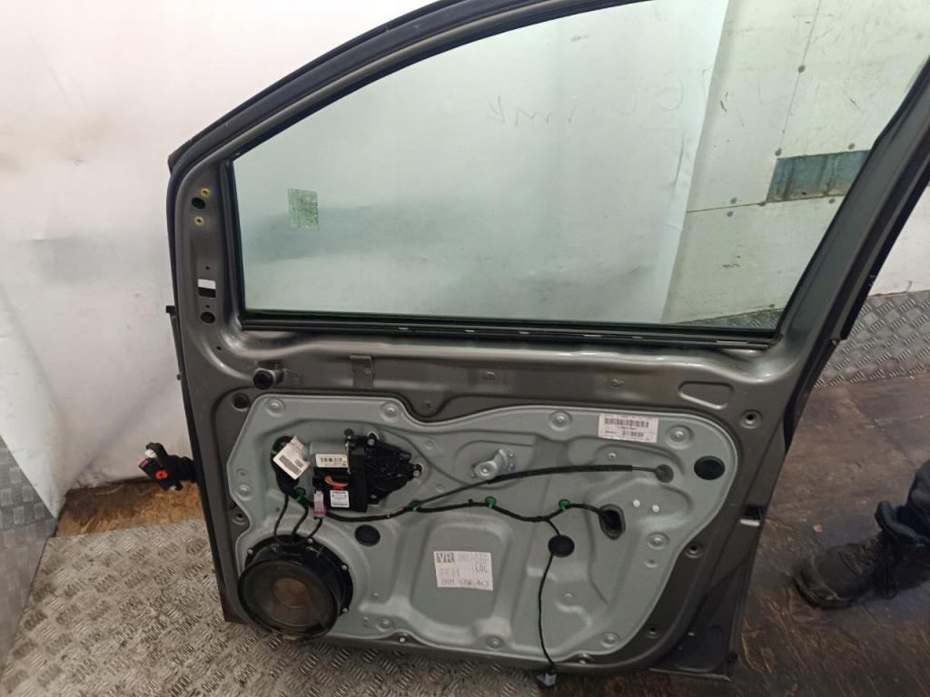 Volkswagen touran i двері перед праве ld7s Зі Шроту