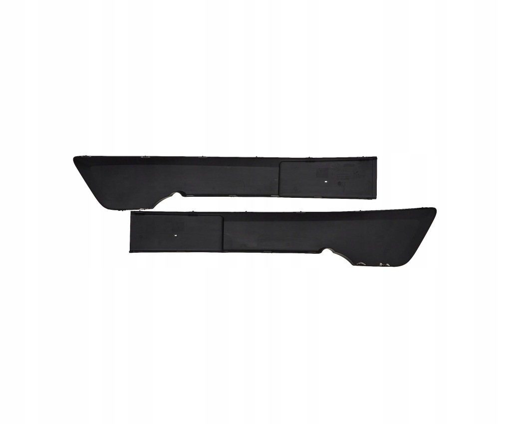 Молдинг бампера do renault kangoo 2003-2007 7701207858 phiira Ціна