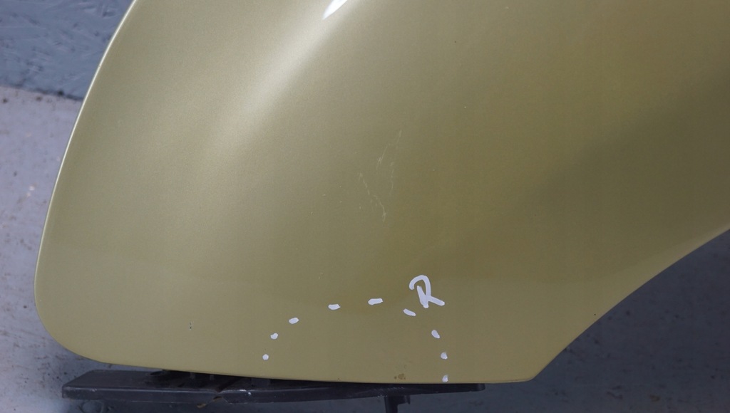 фото №8, Крила лівий перед peugeot partner citroen berlingo iii