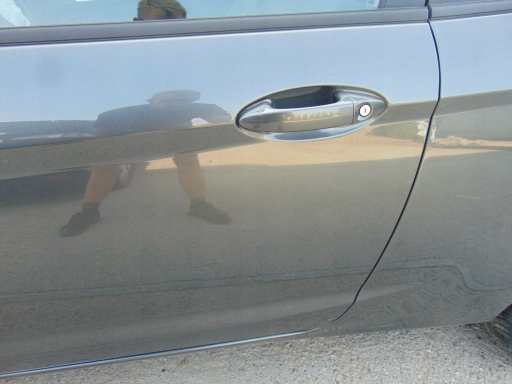 фото №4, Двері ліва ford fiesta mk7 lift 3 двері qf oryg.