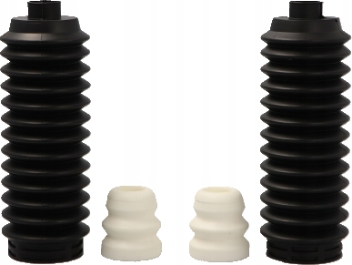 фото №1, Отбойники + защита daco germany ford focus 1998-