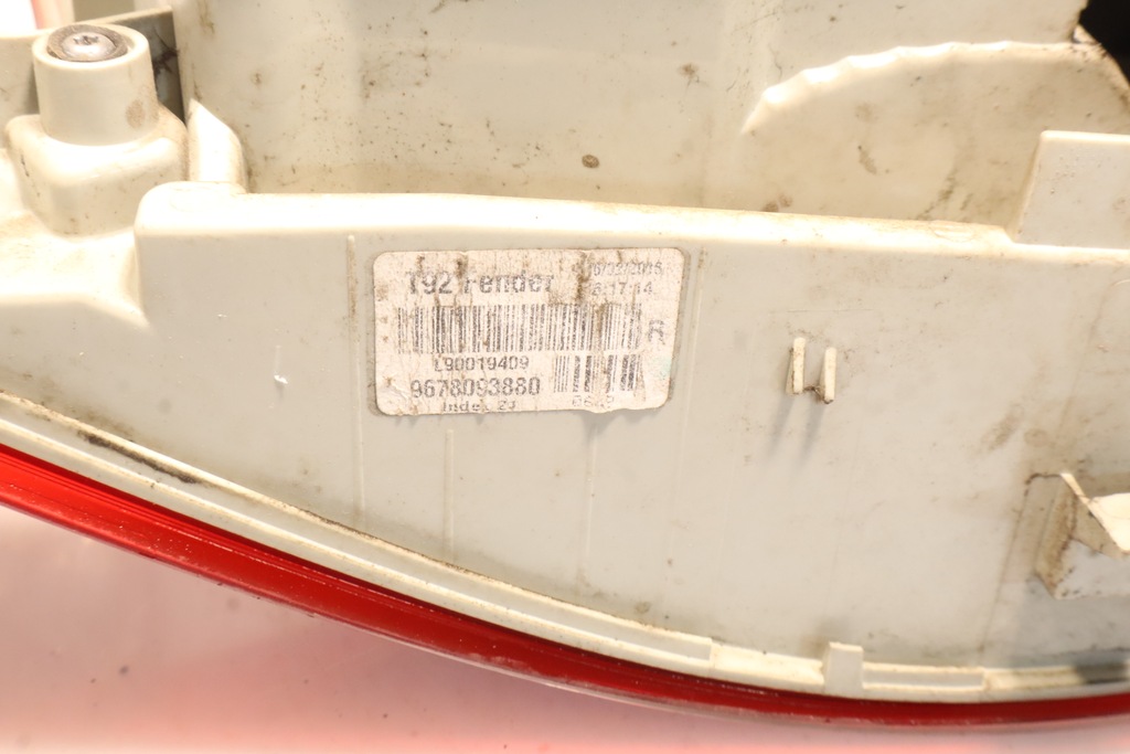 фото №7, Лампа правая задняя peugeot 308 ii kombi