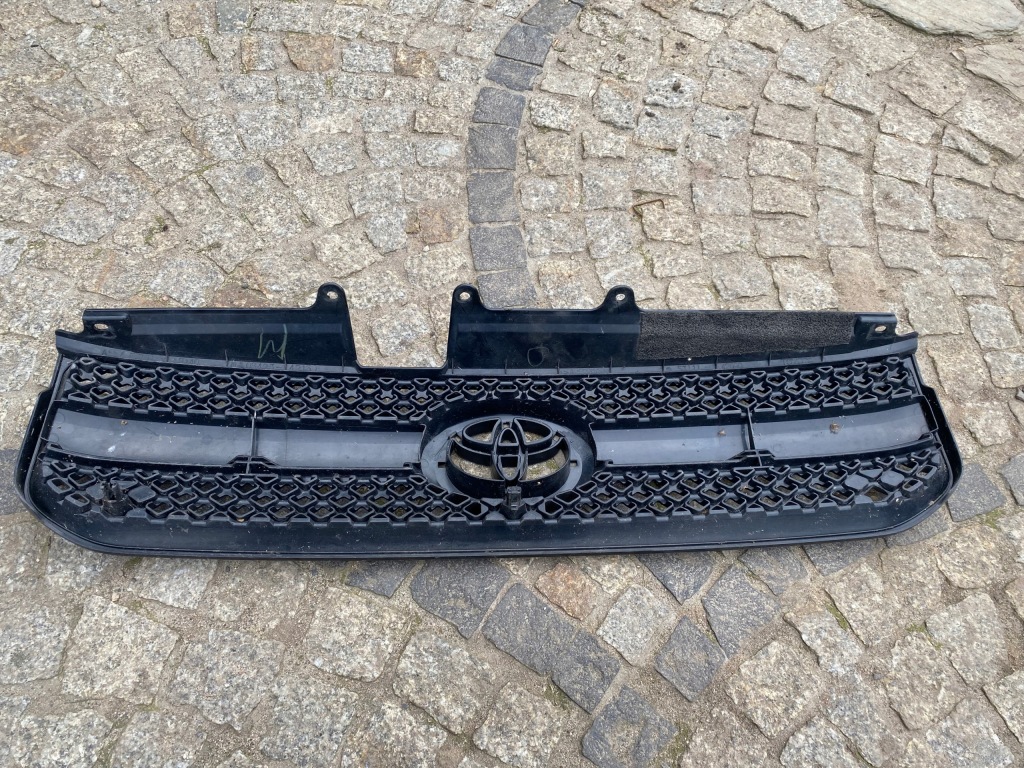 фото №4, Toyota rav4 решётка радиатора решётка радиатора перед 53101-42140