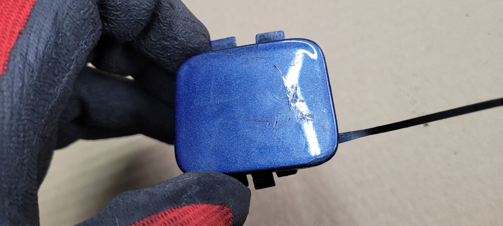 фото №4, A5 8w заглушка фаркоп бампера задня lx5q sportback 5d