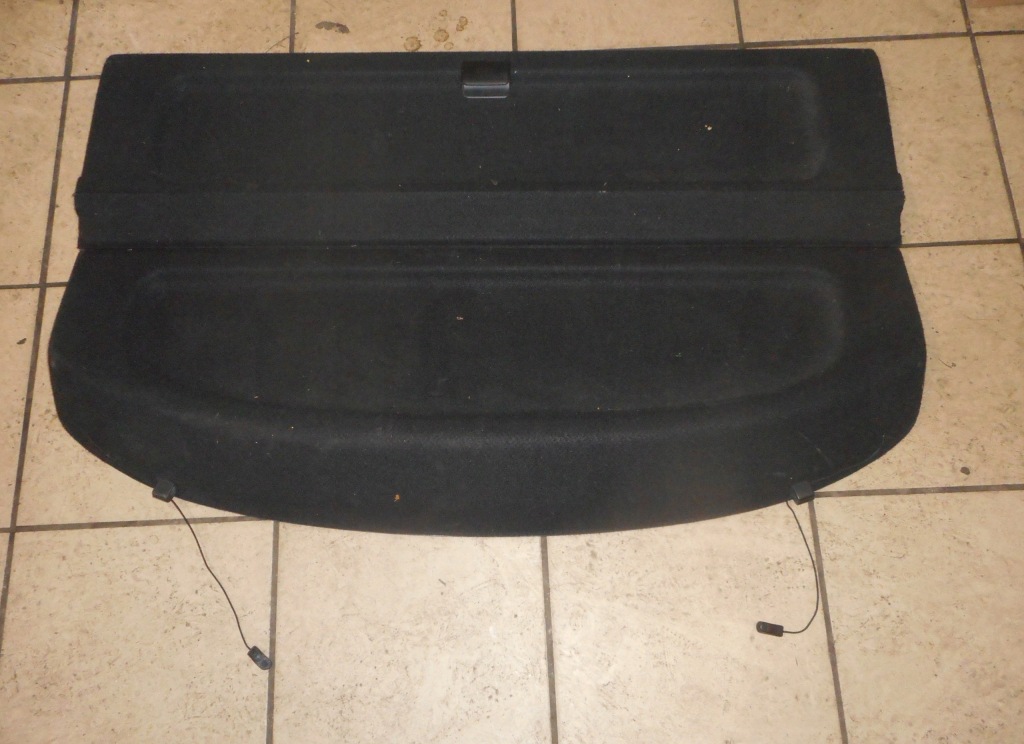 фото №1, Mazda 3 bk полиця багажника задня задня