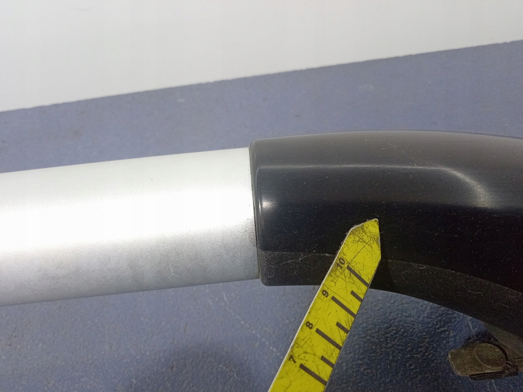 фото №11, Mitsubishi outlander i 03- рейлинги кровельные крыша комплект mr971435