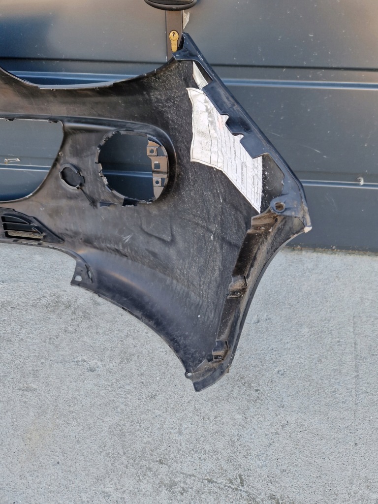 фото №5, Opel adam opc бампер перед