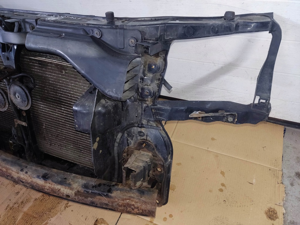 фото №4, Pas передний kia sportage 2 ii lift 2,0crdi 140km