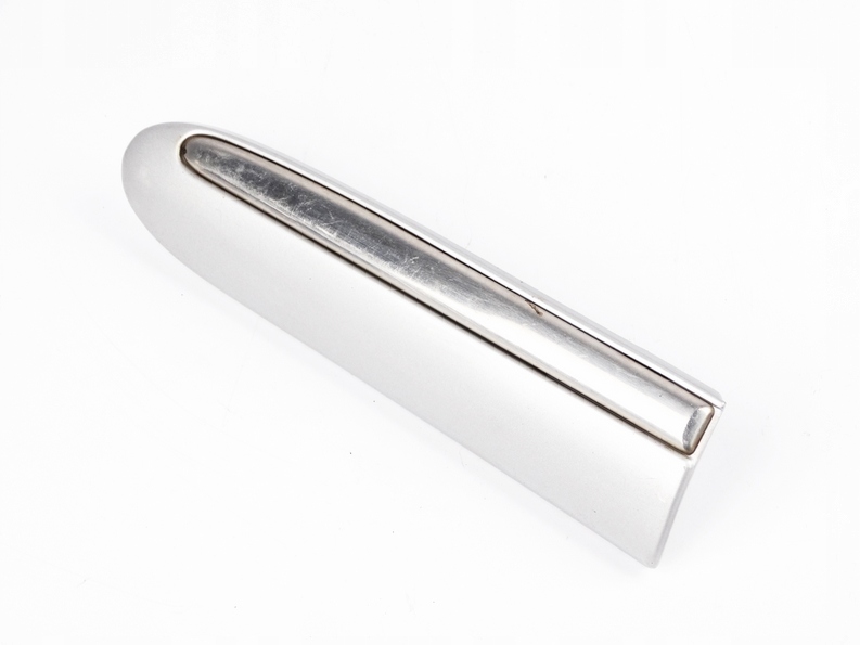 фото №1, Mercedes s klasa w220 молдинг крыла левый перед