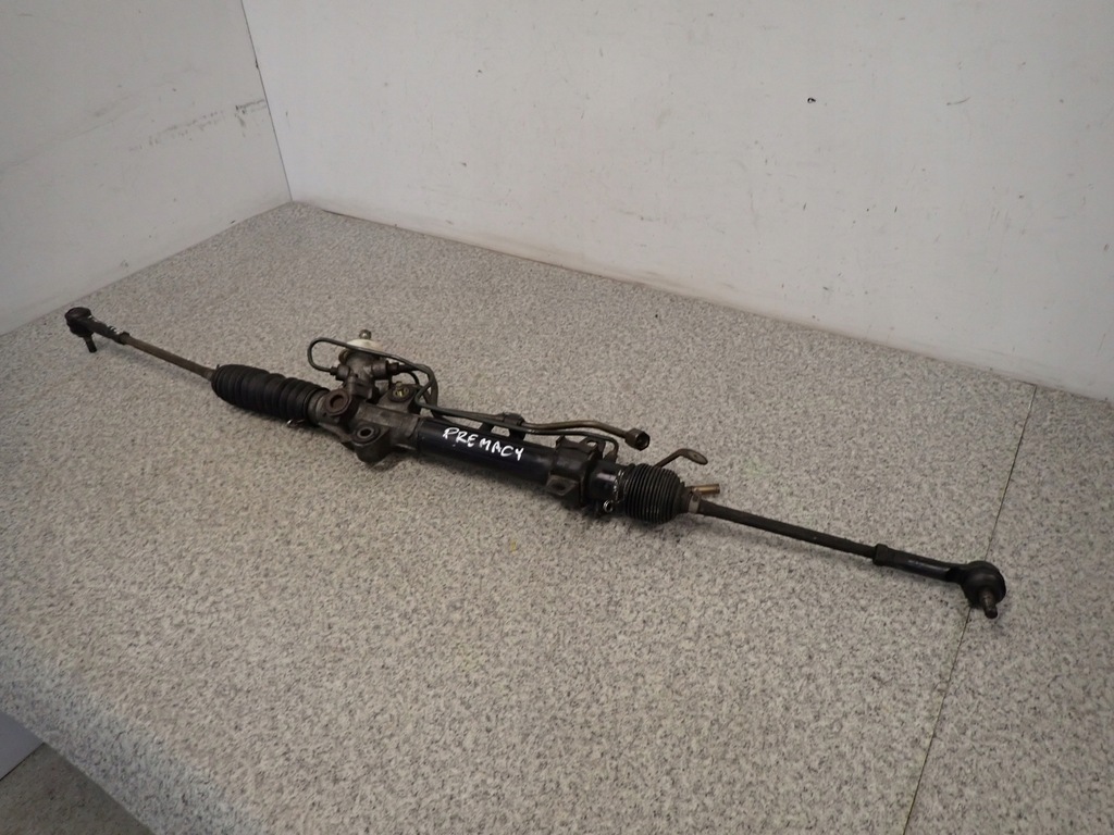 фото №7, Mazda premacy 99-05 рулевая рейка трансмиссия