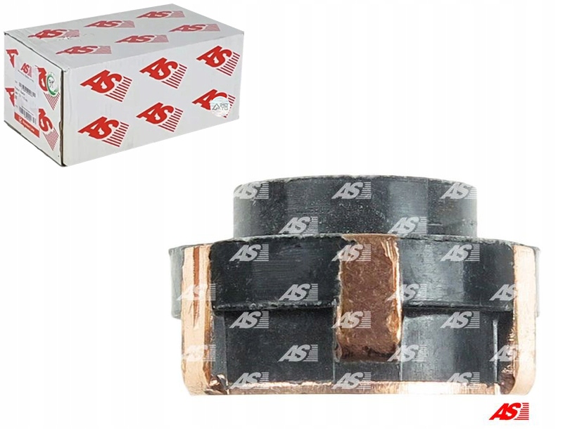 фото №1, Komutator генератора as-pl