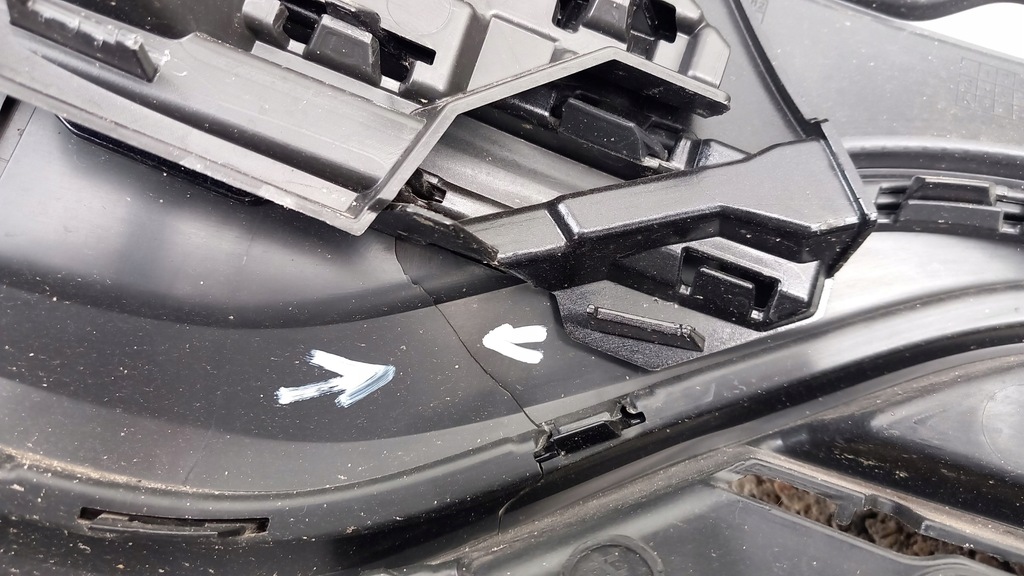 фото №15, Vw t-roc t roc 17- бампер перед передній bydgoszcz