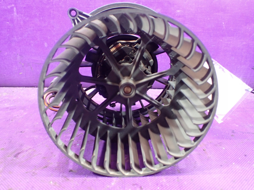 фото №3, Ford fusion 05-12 вентилятор обдув повітродувка 2 pin