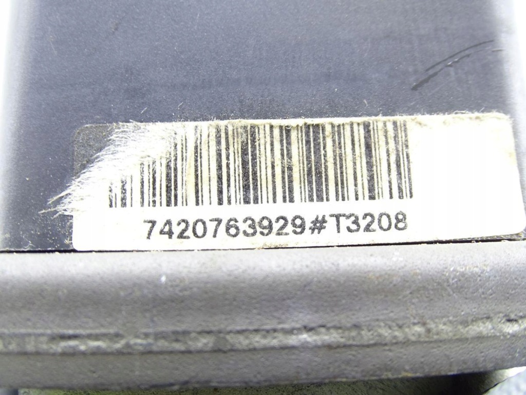 фото №3, Volvo fe fl 06- euro 5 клапан рычаг тормоза