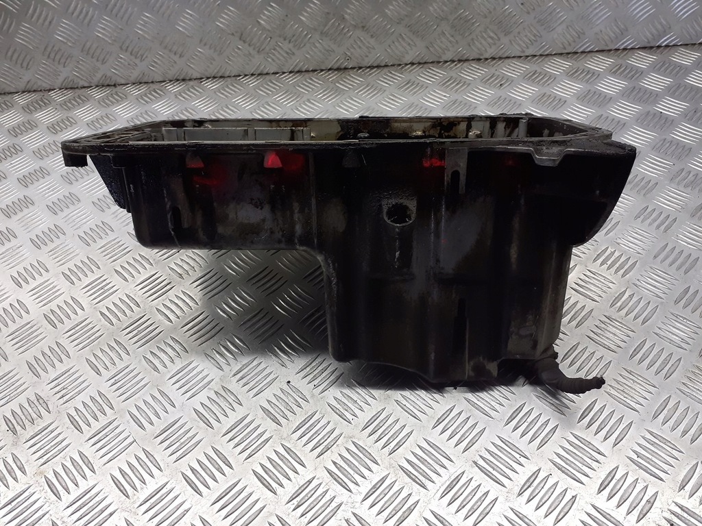 фото №1, Піддон масляна bmw e46 1.8