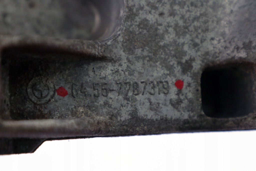 фото №10, Bmw e46 кронштейн кронштейн кондиционер кондиционера 7787319