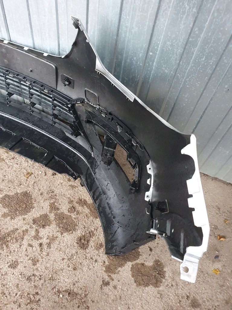 фото №7, Бампер передний opel crossland x 2017-