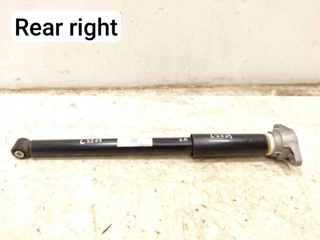 фото №1, Porsche taycan 9j1 2021 амортизатори 9j1513035d