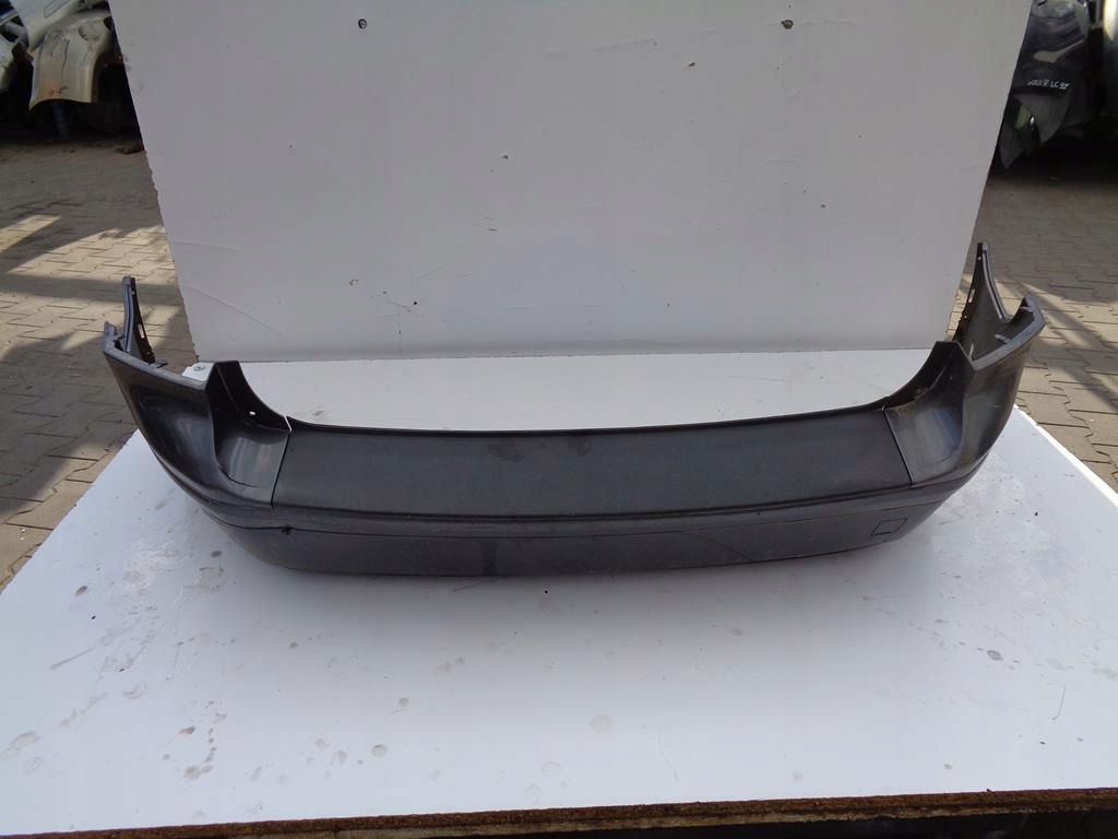 фото №1, Бампер задня задній volvo v50