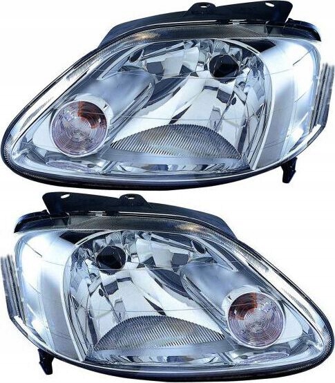 фото №1, Depo 5z1941006 5z1941005 фари лампи depo