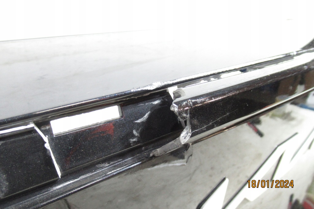 фото №4, Накладка багажника na кришка багажника sportage v 5 21- 87310-r2010