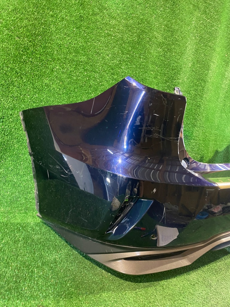 фото №4, Бампер задний задняя lexus rx iv