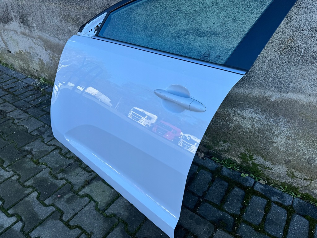 фото №2, Двері лівий перед ліва kia sportage iii 3