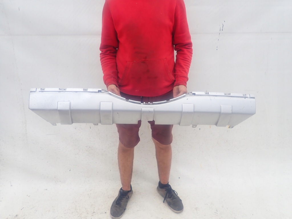 фото №4, Mitsubishi pajero iv 06- спойлер задній задня