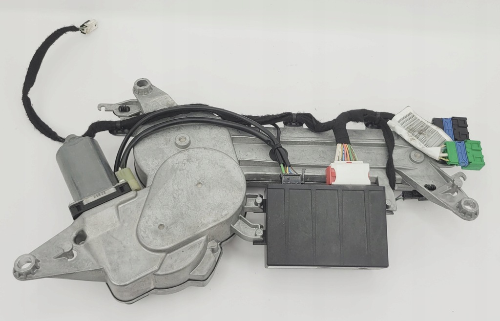 фото №7, Citroen c5 iii 3 x7 механизм крышки электрический модуль 9687913180
