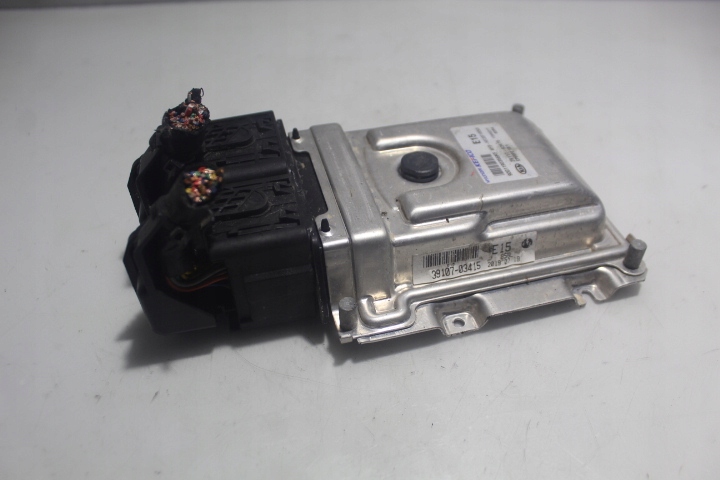 фото №1, Бортовой компьютер двигателя kia rio iv 1.2