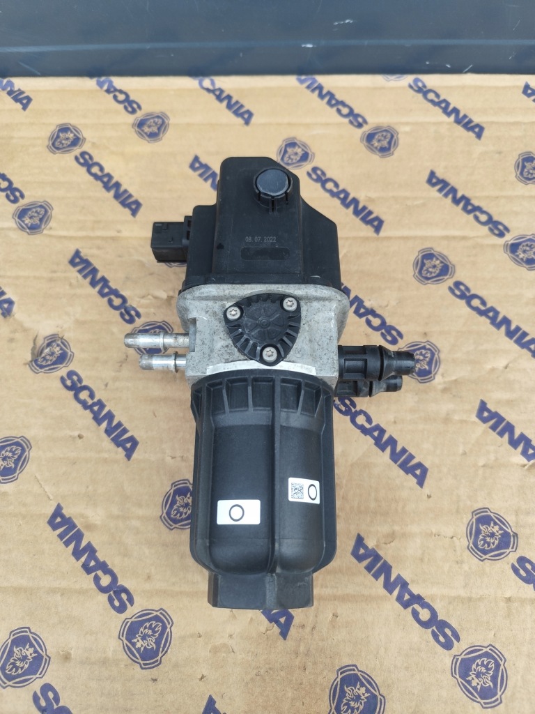 Купити Насос adblue scania 2963717 2845277