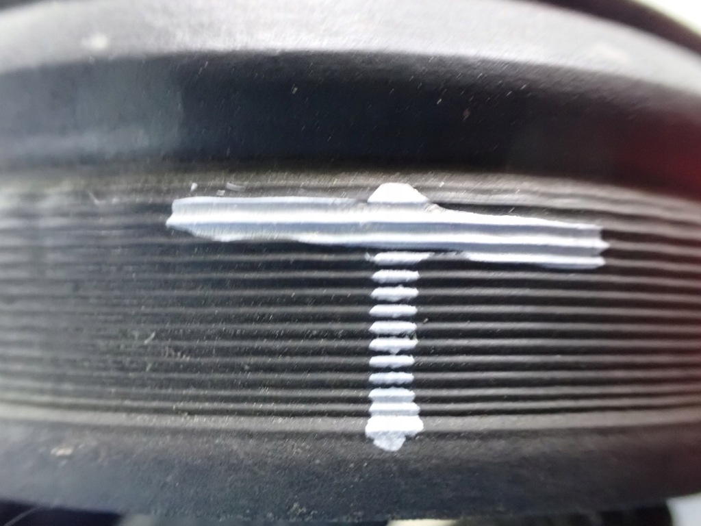 фото №7, Прокладка крышки багажника задняя kia sportage iv 2018r 1.6 wd 10901