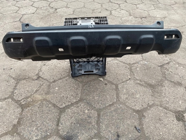 фото №1, Honda cr-v iii 07-10r przedlift dół бампера задняя