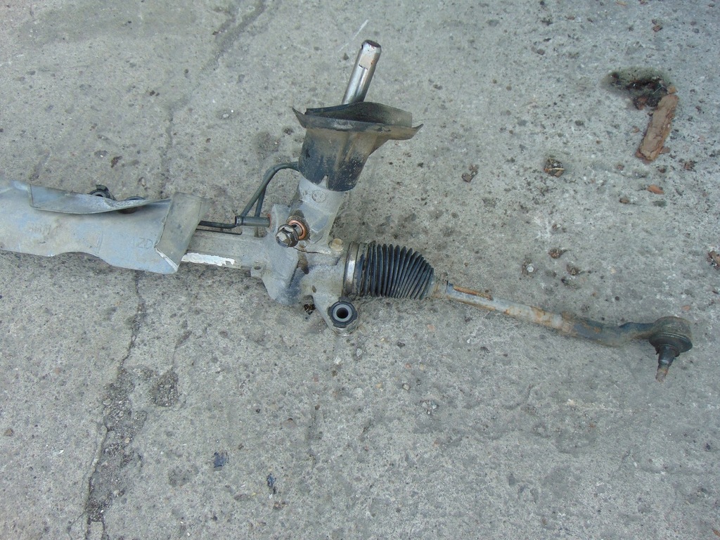 фото №9, Рейка рульова трансмісія mazda 3 08-13 europa bbm4