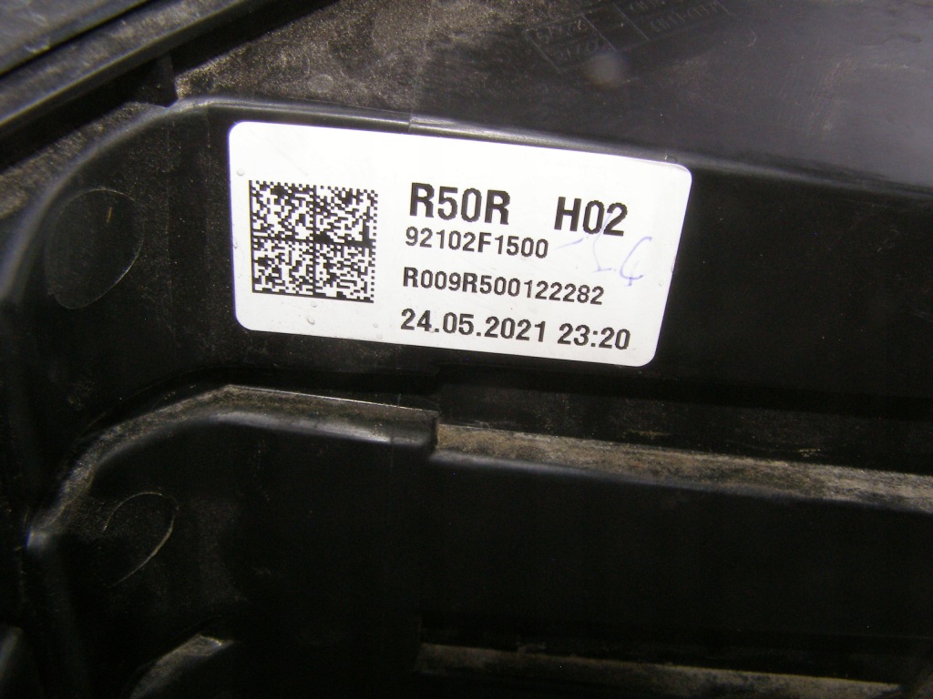 фото №5, Лампа права kia sportage iv 4 lift full led europa