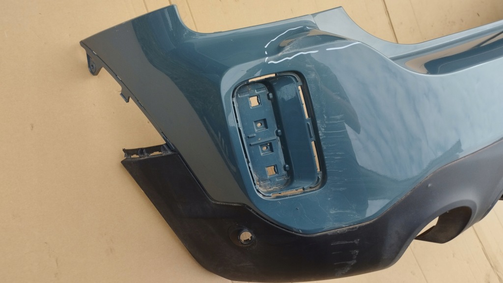 фото №3, Бампер задняя mini countryman f60 lift