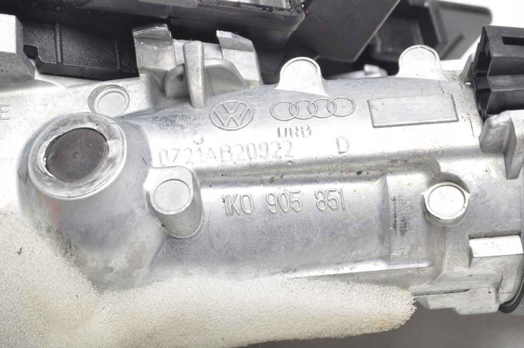 фото №9, Volkswagen t-roc замок зажигания ключ 1k0905851