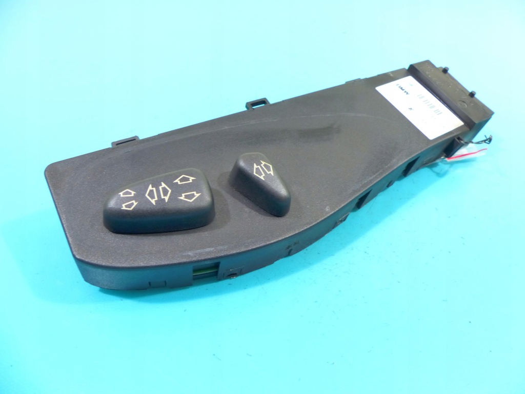 фото №1, Перемикач сидіння правий перед bmw x5 e53 europa