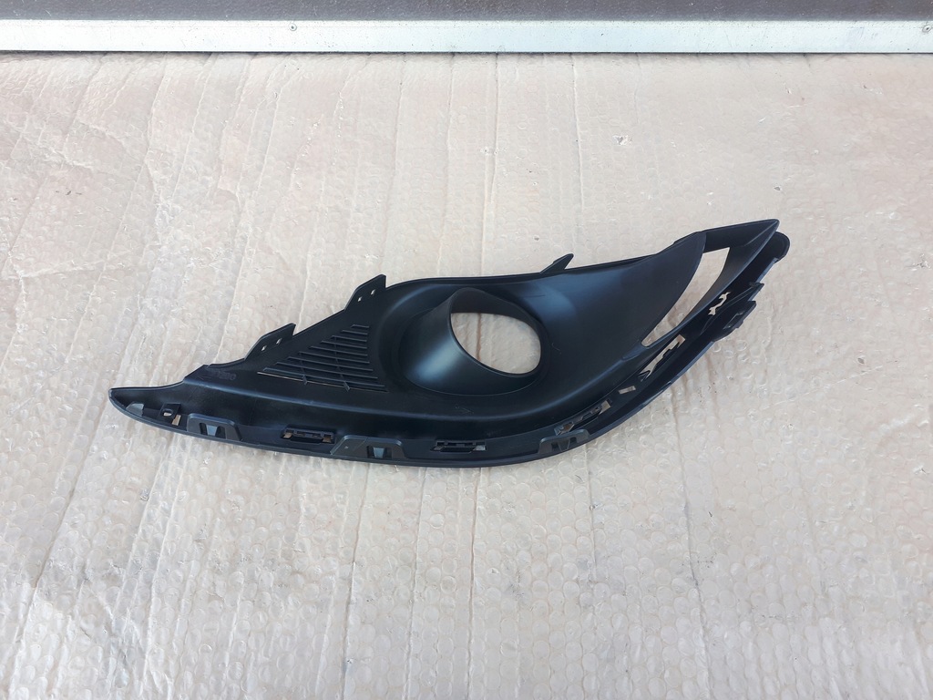 фото №2, Renault scenic iv решётка противотуманной фары левая перед nowa