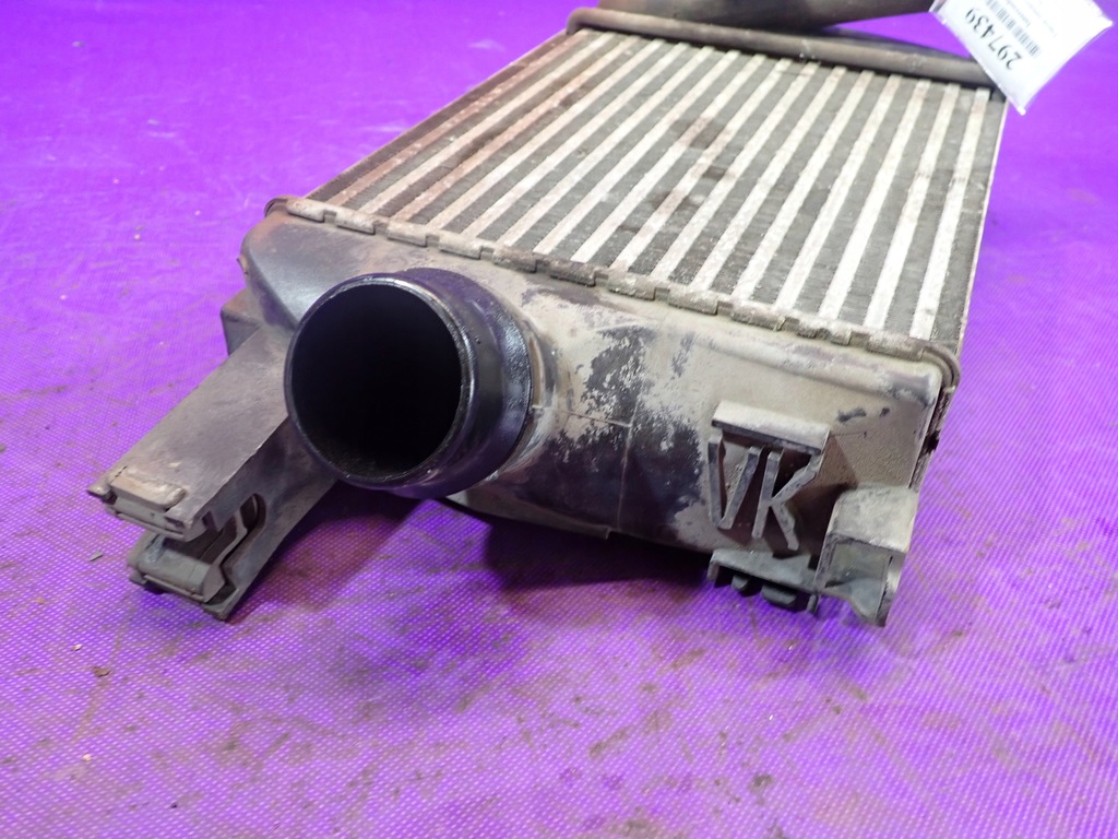 фото №4, Dacia sandero ii 1,5 dci интеркулер 144967634r